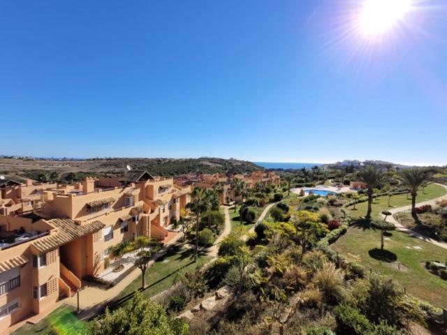 2 Bedroom Penthouse With A Private 360 Rooftop Terrace With Sea And Mountain Views Bahia de Casares Exterior photo