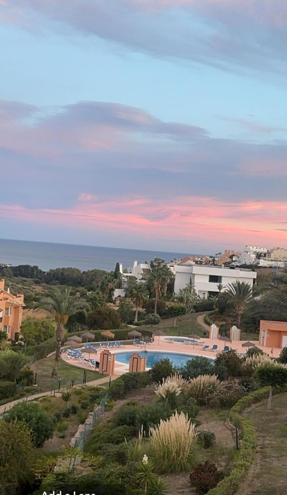 2 Bedroom Penthouse With A Private 360 Rooftop Terrace With Sea And Mountain Views Bahia de Casares Exterior photo